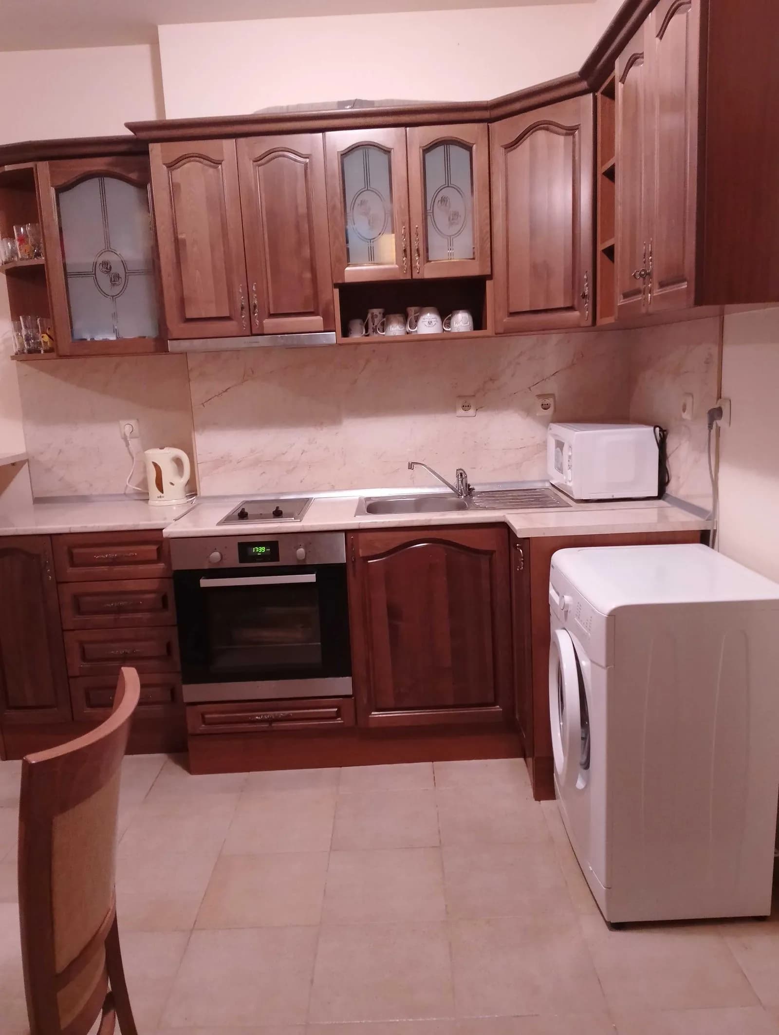 İki Odalı Daire Sveti Vlas