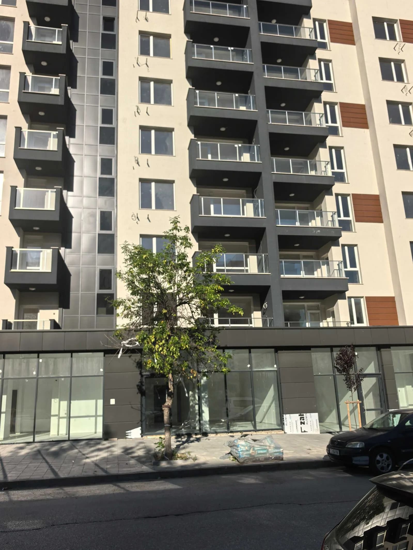 Üç Yatak Odalı, Gerber 4 - 101 m²