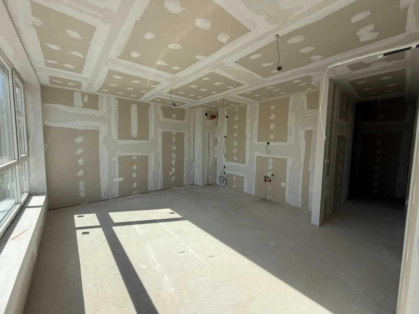 Üç Odalı Daire 93 m² - Asparuhovo Mahallesi