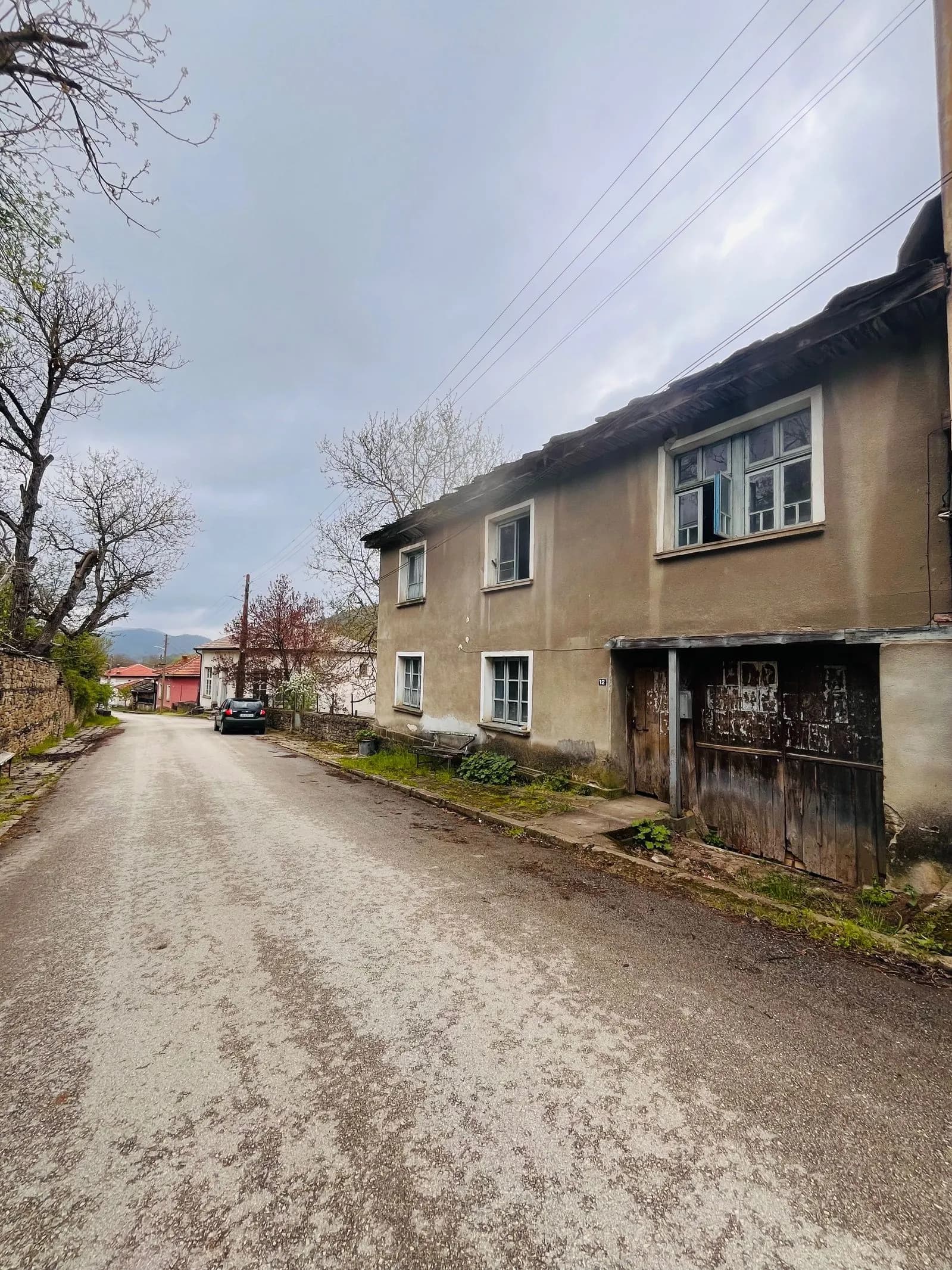 Köyde Satılık Ev