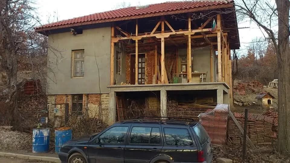 Sofia İlinde Ev Satılık, Djurovo Köyü
