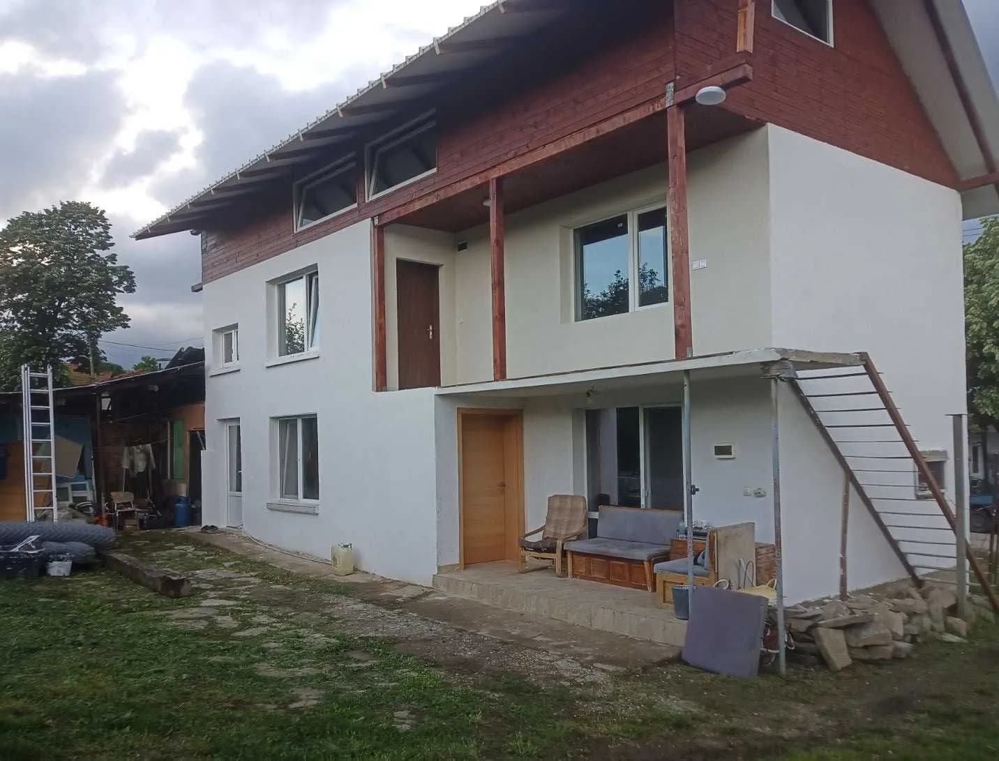 Vrabevo Köyünde Benzersiz Arsa, Troyan Balkanları