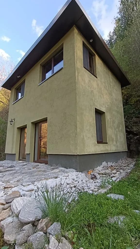 Bistritse Kasabasında Villa Satılık - Blagoevgrad İli