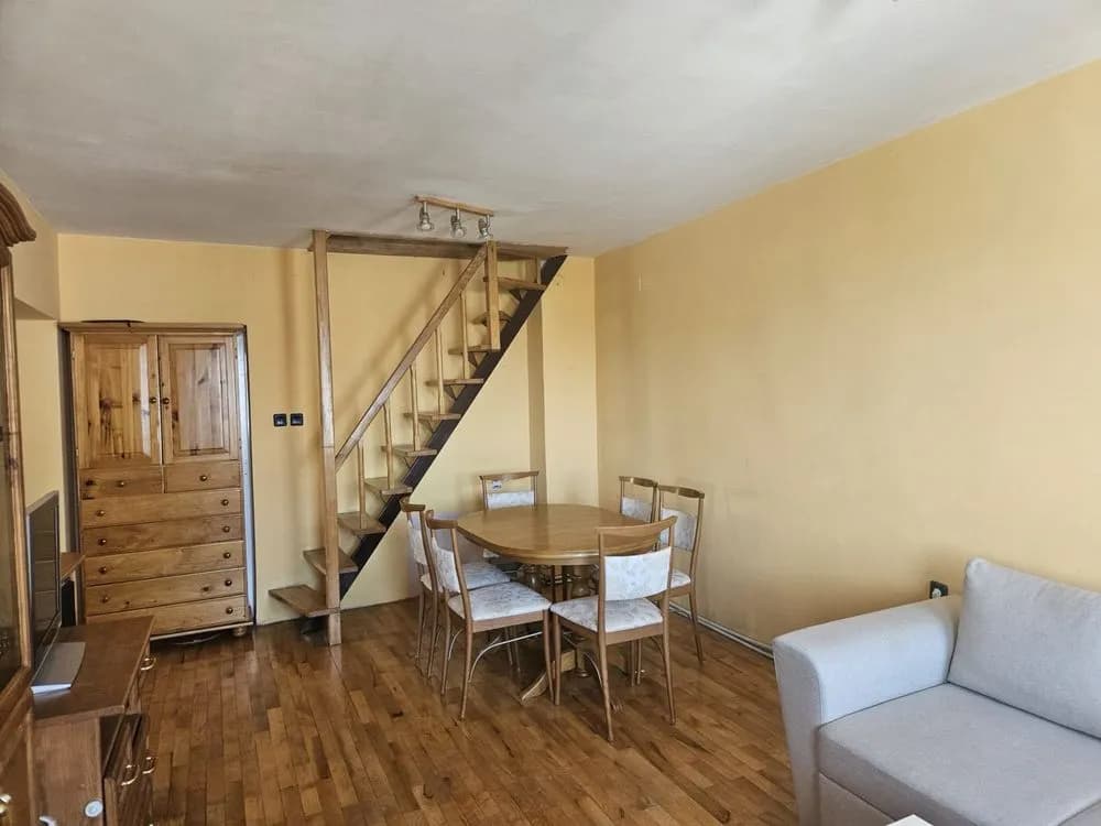 Ruse'de Satılık 2+1 Daire