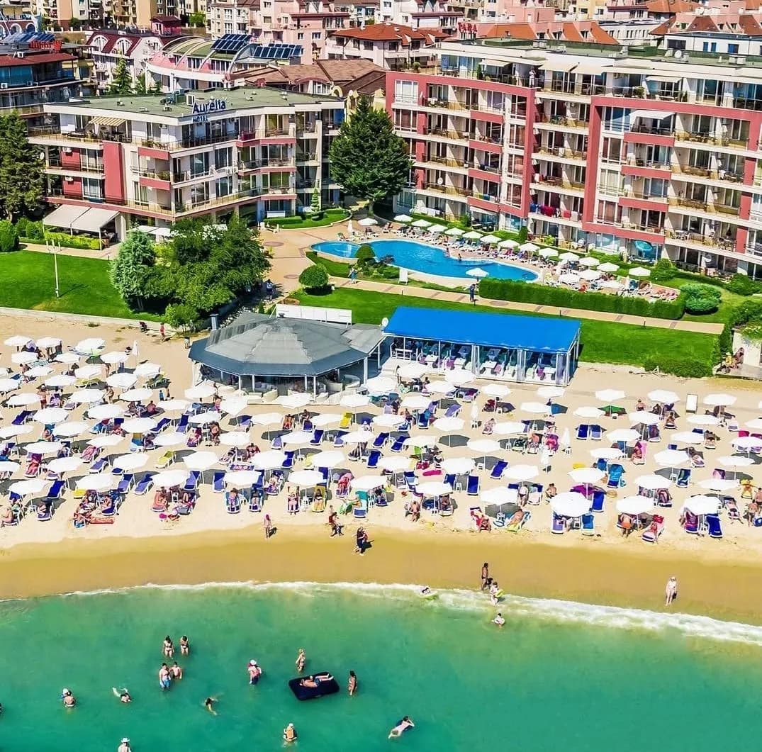 Ravda'da Deniz Kenarında Studio