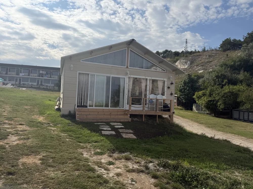 Kavarna'da Satılık Ev (60 m²)